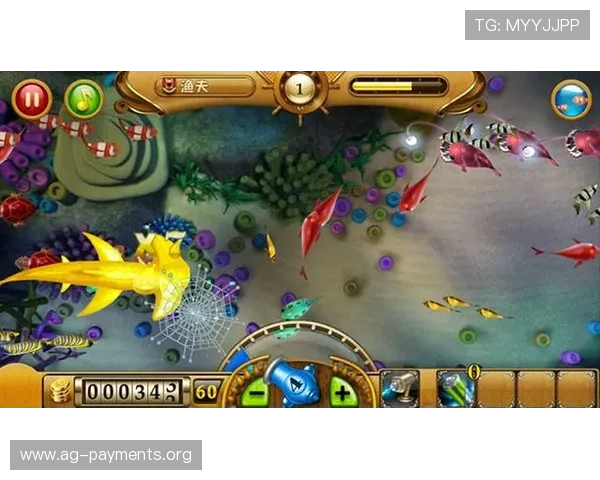 访问ag捕鱼王游戏官网，体验最刺激的捕鱼游戏乐趣